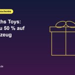 Smyths Toys Deal: bis zu 50 % auf Spielzeug